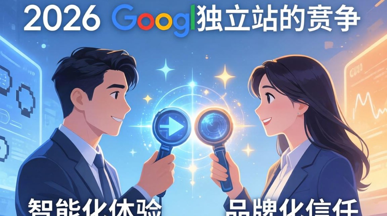 谷歌独立站怎么搭建?2026年建站趋势分析深度解读 2026年建站趋势分析深度解读