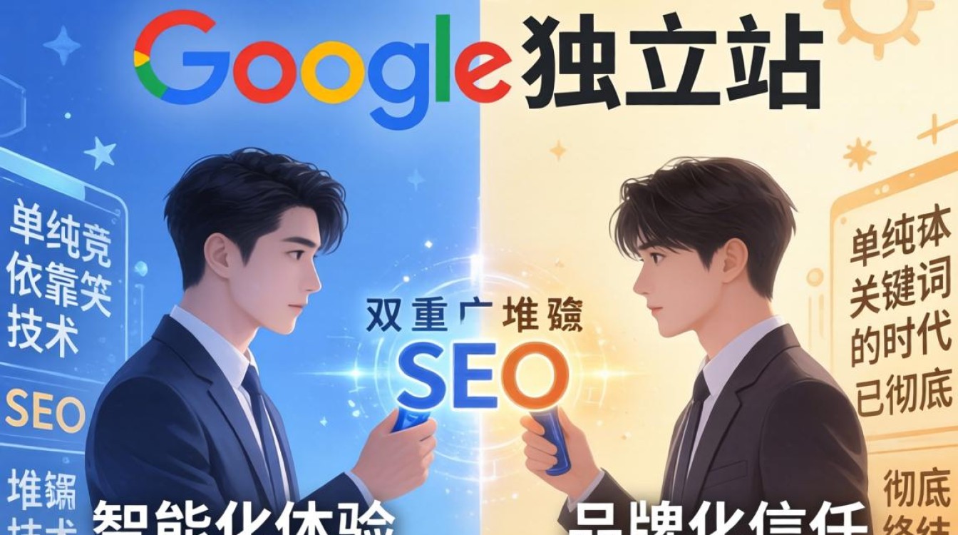 谷歌独立站怎么搭建?2026年建站趋势分析深度解读 2026年建站趋势分析深度解读