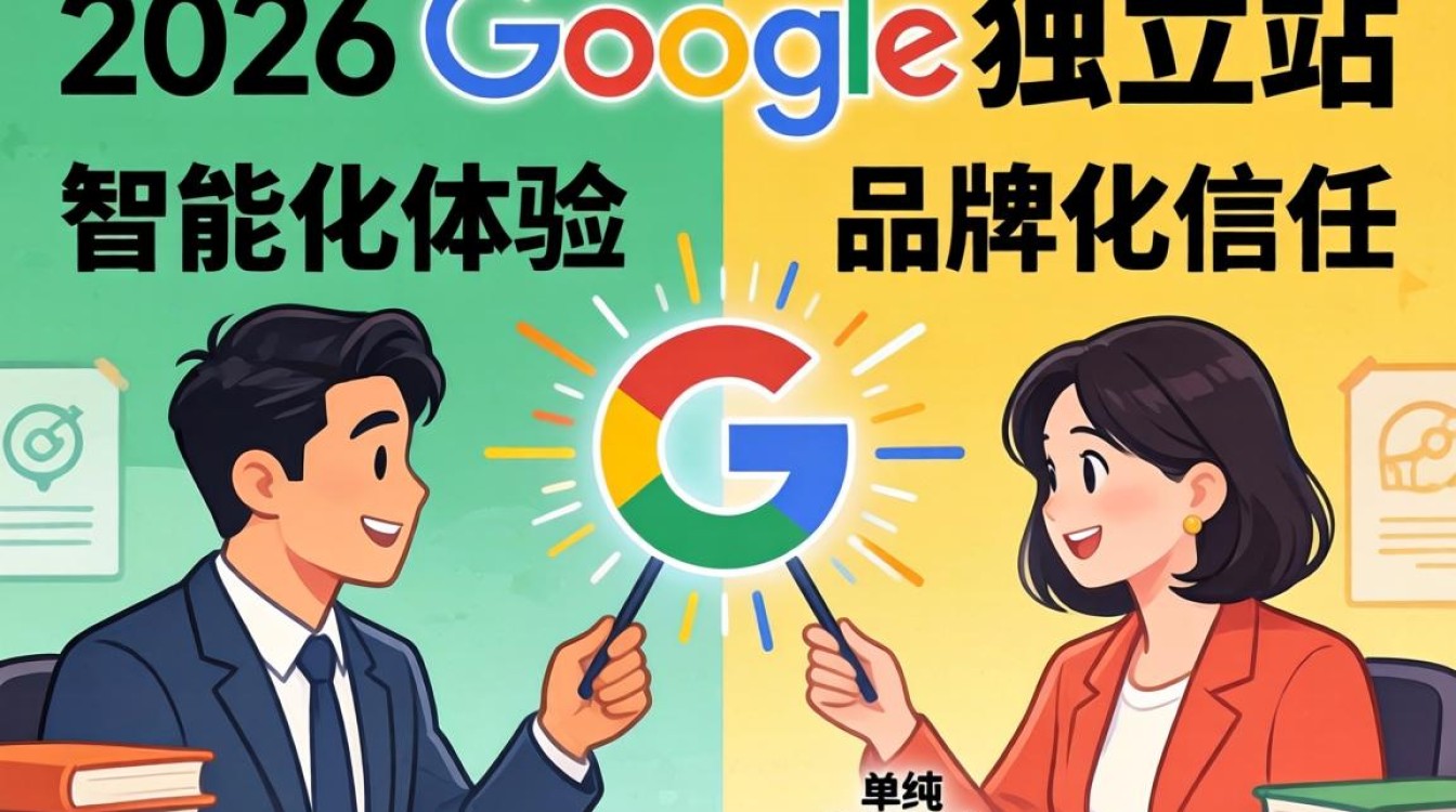 谷歌独立站怎么搭建?2026年建站趋势分析深度解读 2026年建站趋势分析深度解读