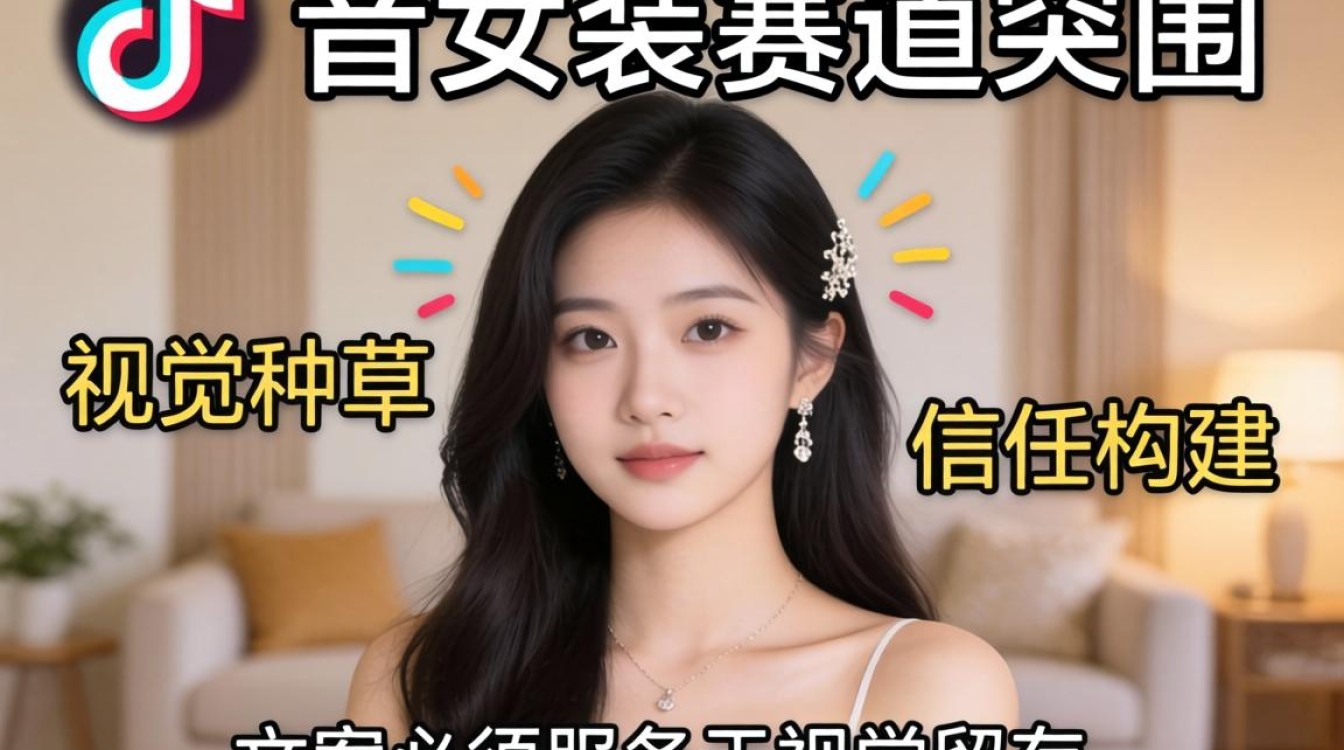 抖音女装怎么写文案吸粉?直播带货玩法与技巧详解 抖音女装怎么写文案吸粉