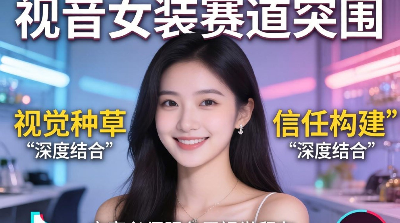 抖音女装怎么写文案吸粉?直播带货玩法与技巧详解 抖音女装怎么写文案吸粉