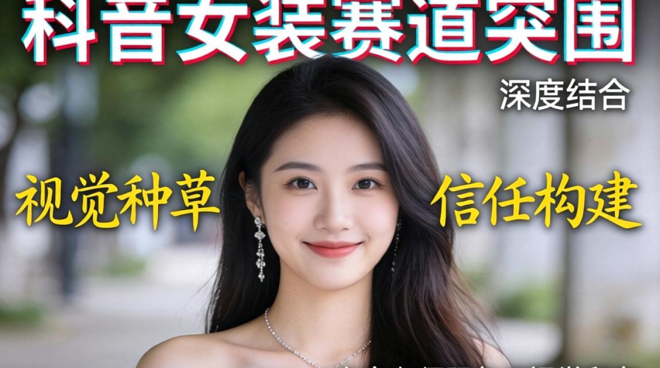 抖音女装怎么写文案吸粉?直播带货玩法与技巧详解 抖音女装怎么写文案吸粉