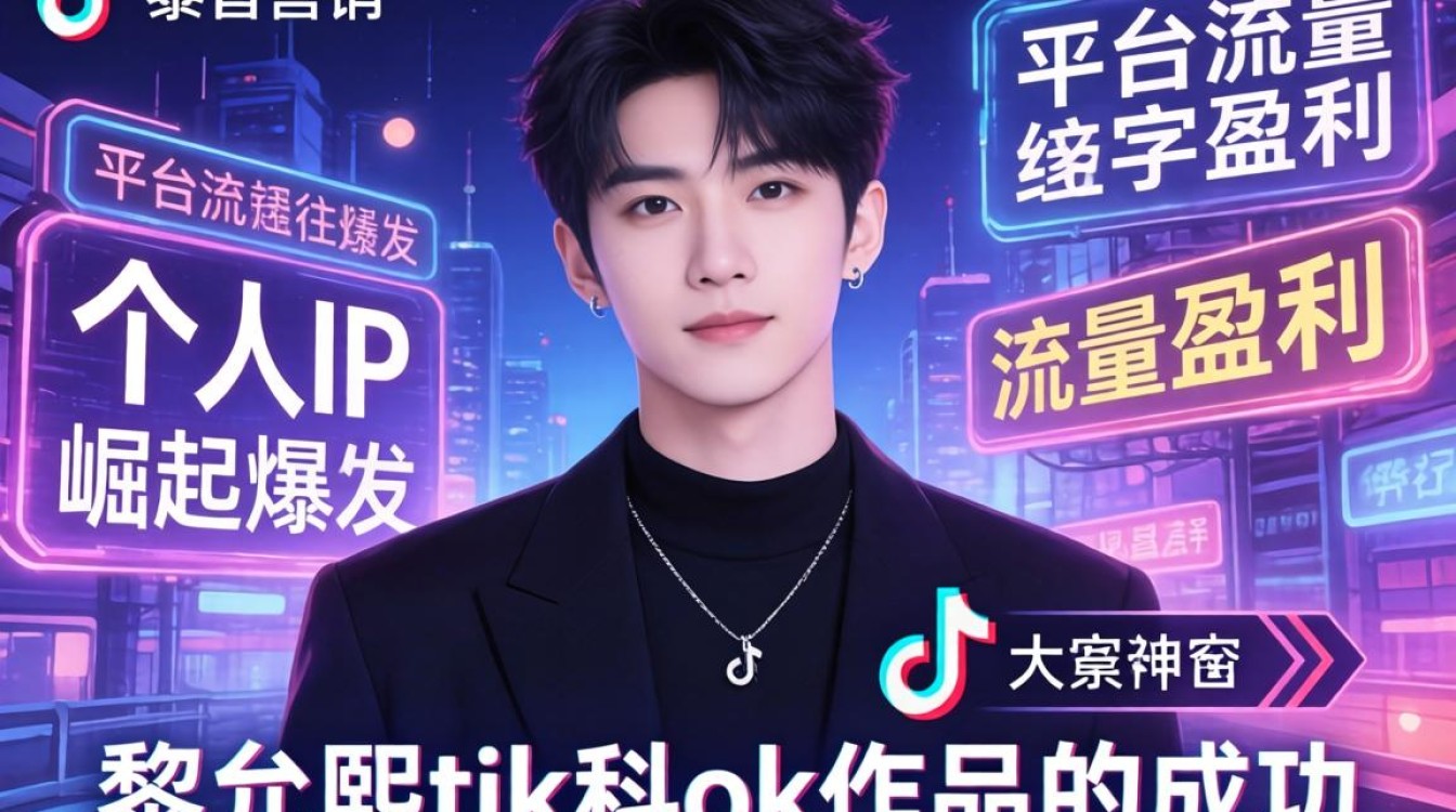 黎允熙tiktok作品为何爆火