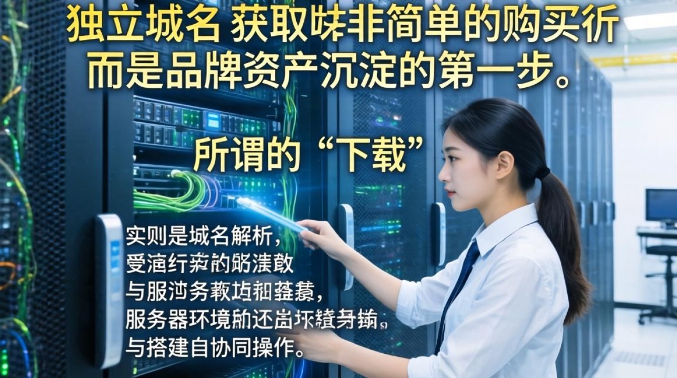 独立站域名注册流程详解