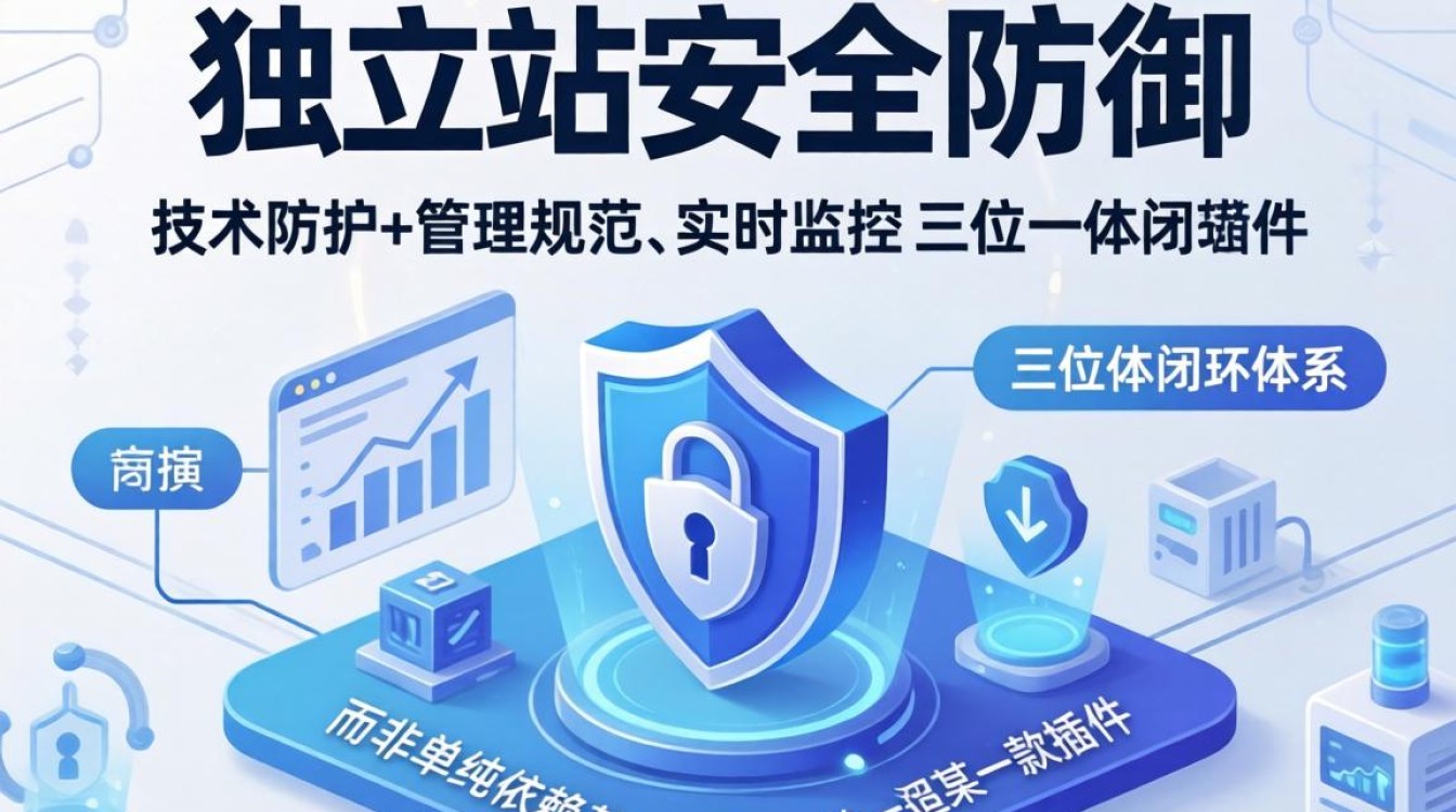 独立站防黑客攻击的有效方法