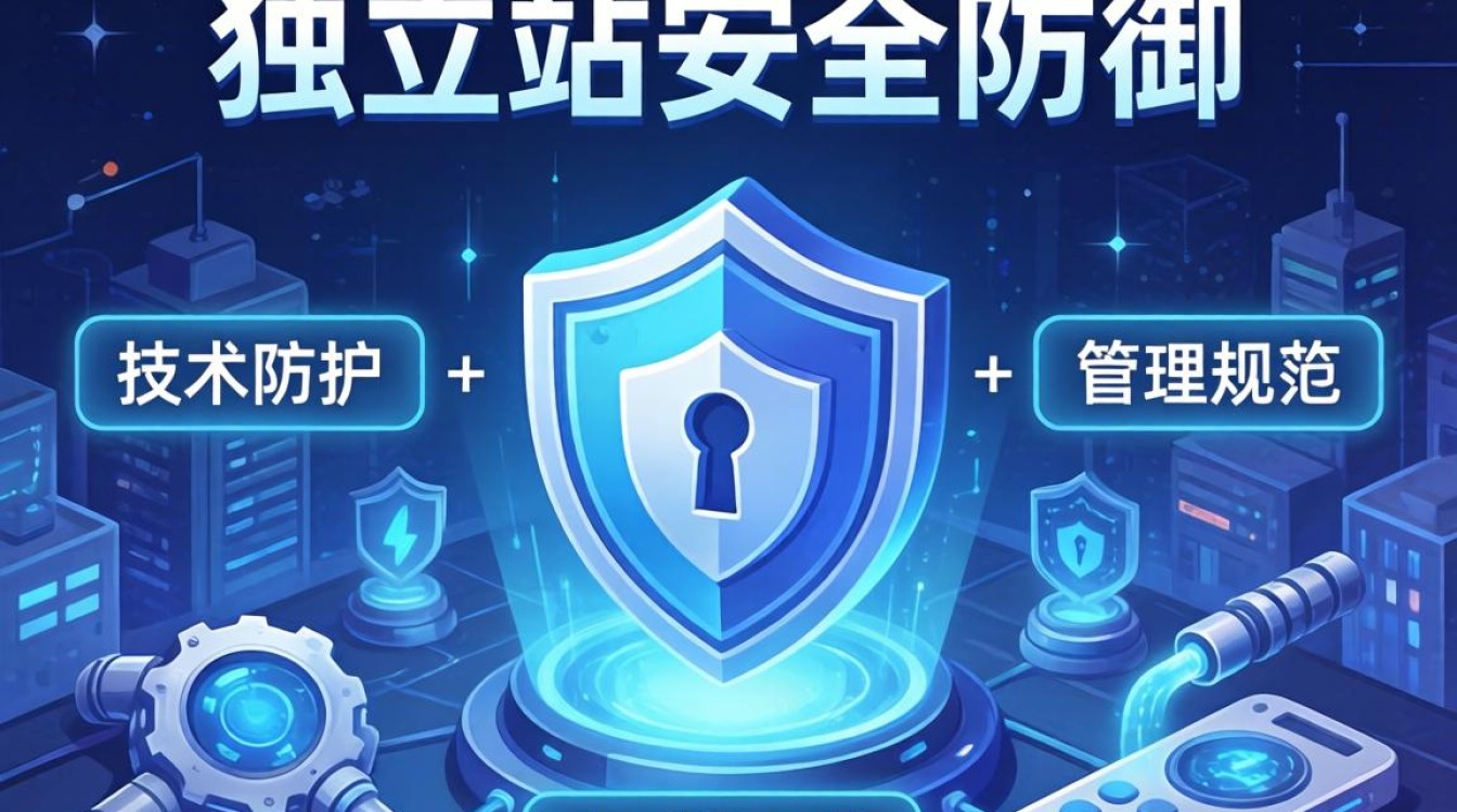 独立站防黑客攻击的有效方法