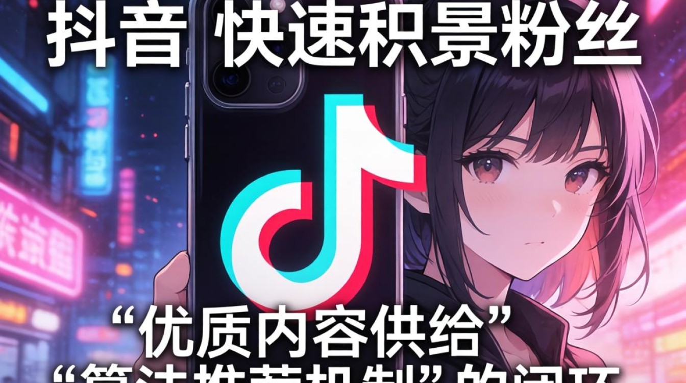 抖音怎么玩才有粉丝多呢