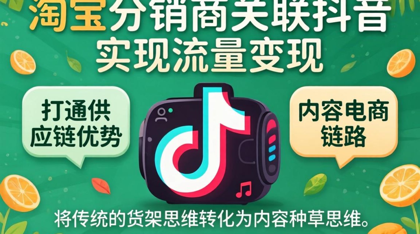 抖音分销带货如何快速爆单