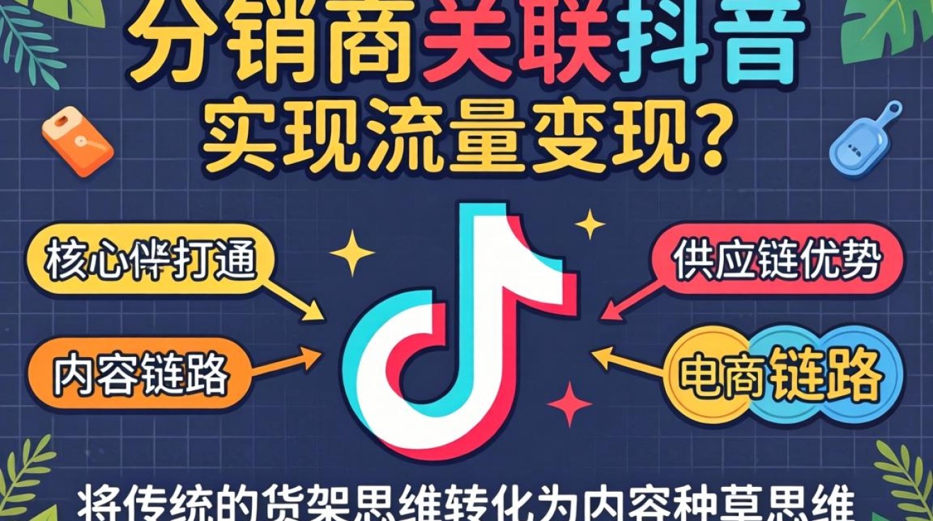 抖音分销带货如何快速爆单