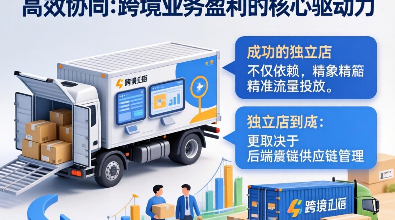 独立站怎么运营发货