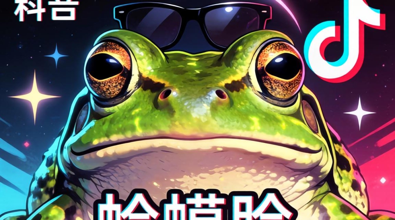 TikTok有个蛤蟆脸怎么变现