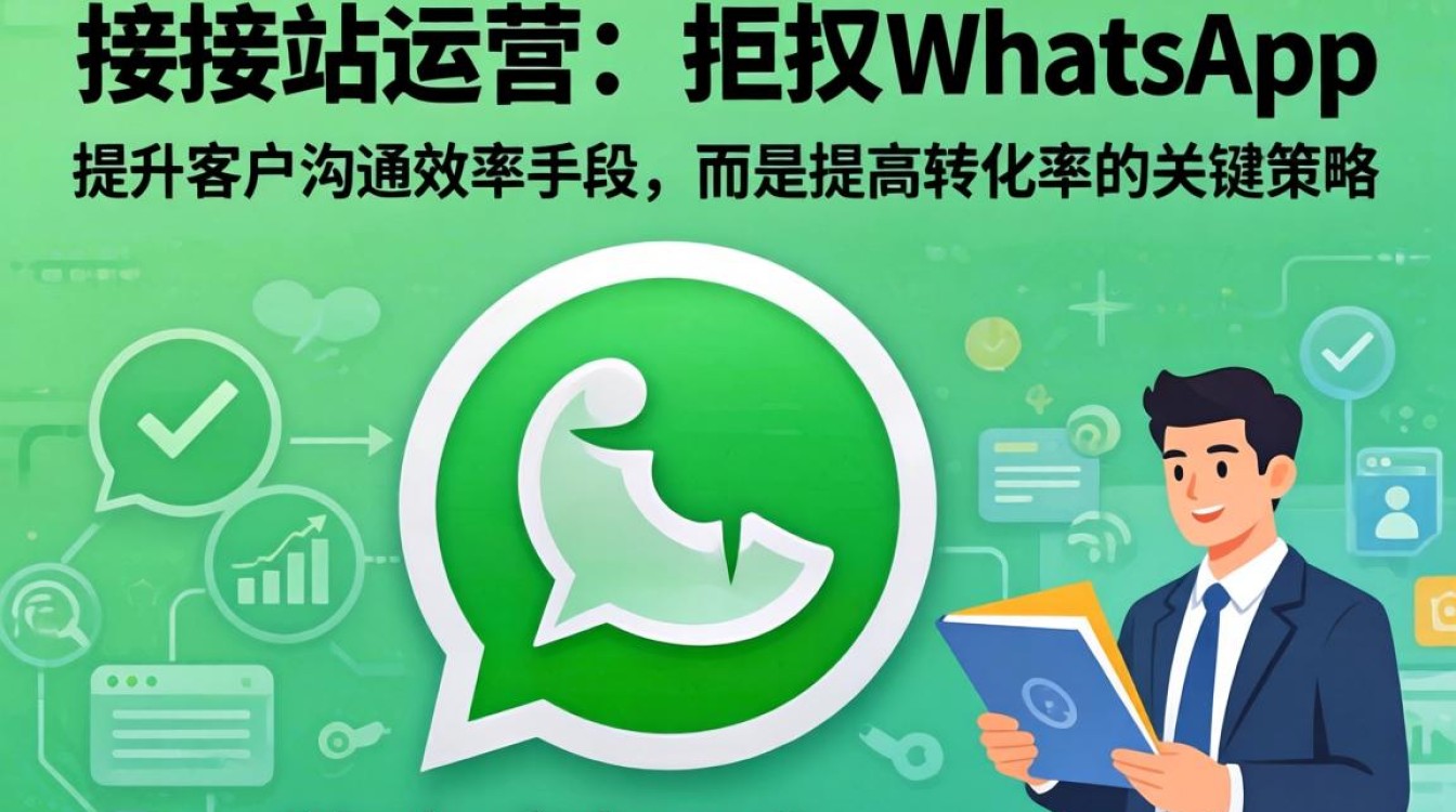独立站如何添加whatsapp聊天工具