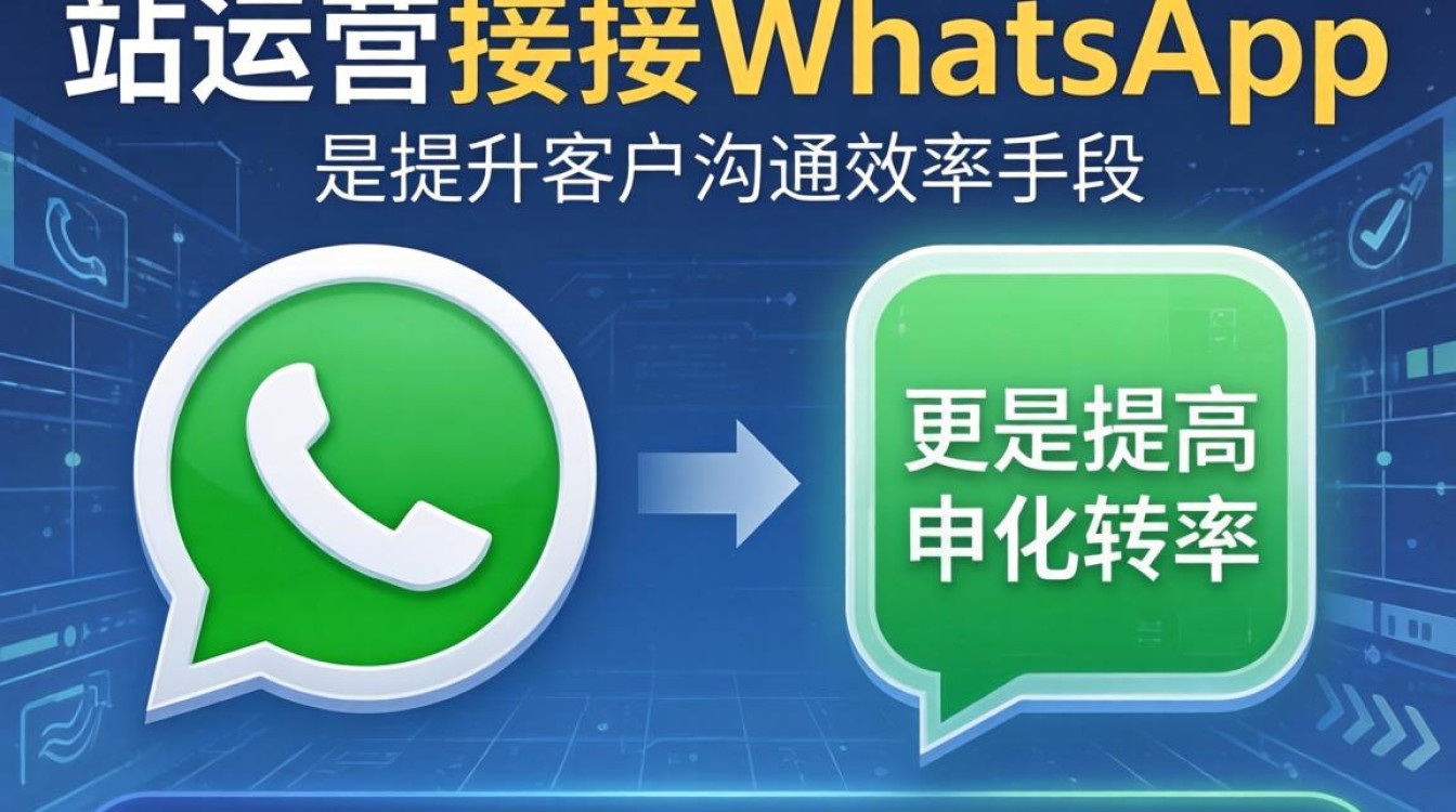 独立站如何添加whatsapp聊天工具
