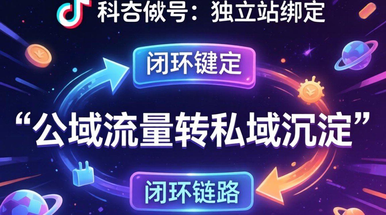 独立站如何快速绑定tk账号