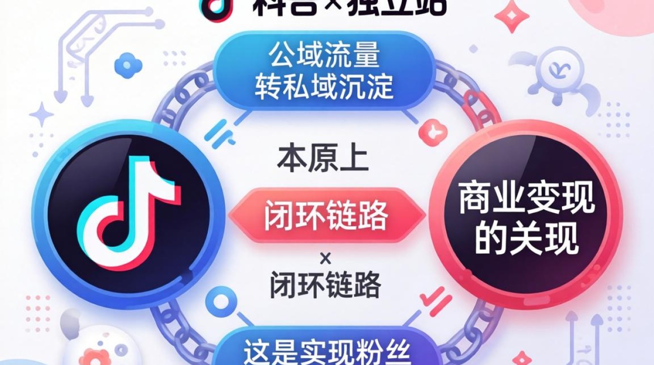 独立站如何快速绑定tk账号