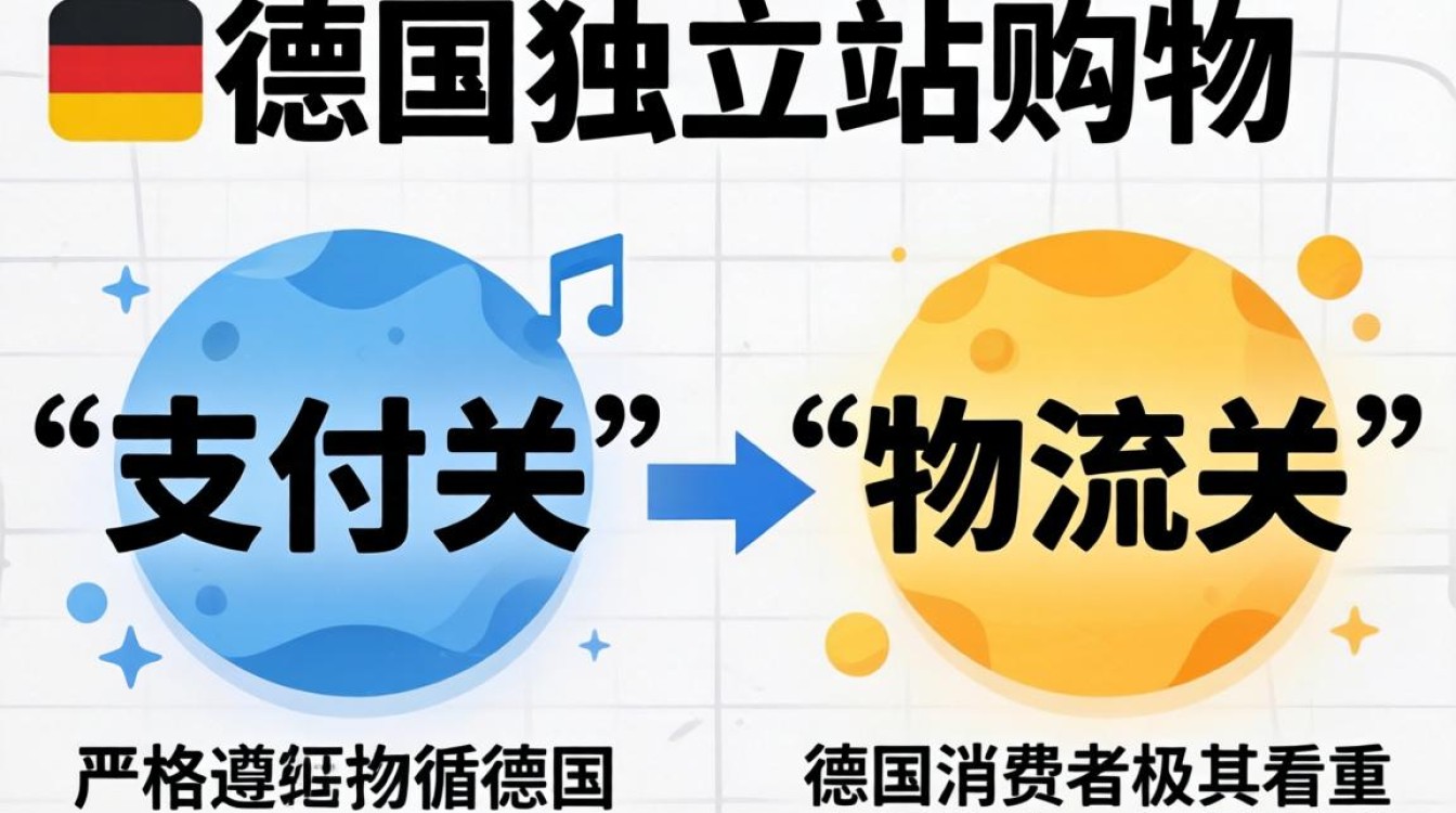 德国独立站怎么买?德国独立站购物流程详解 德国独立站购物流程详解