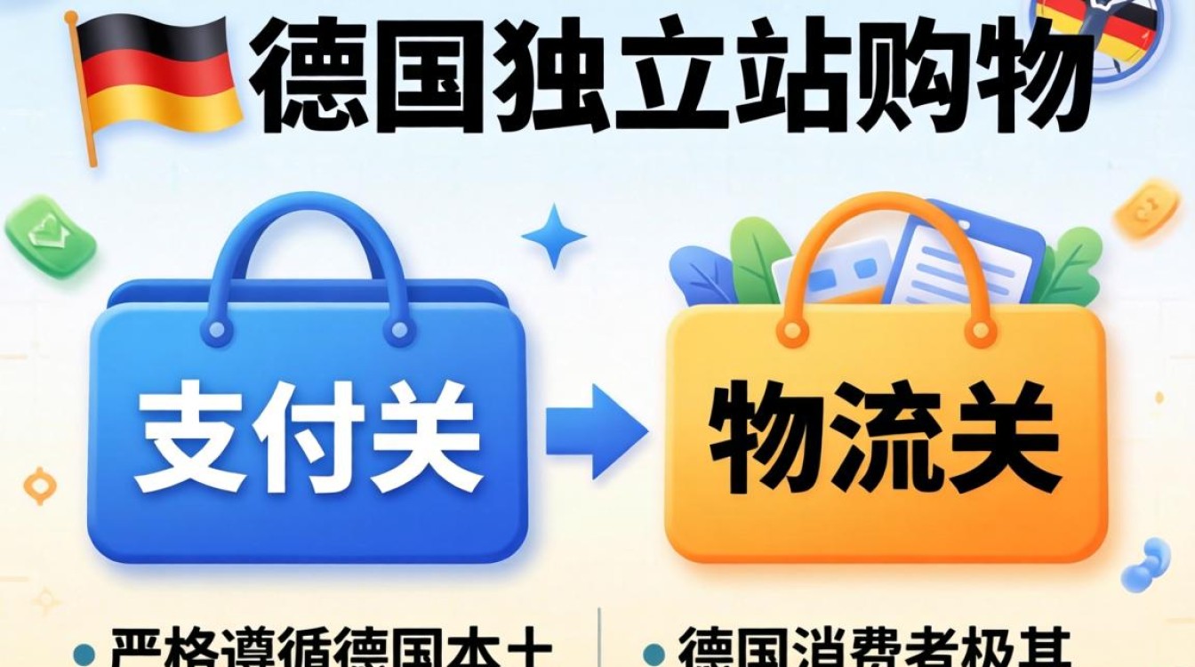 德国独立站怎么买?德国独立站购物流程详解 德国独立站购物流程详解