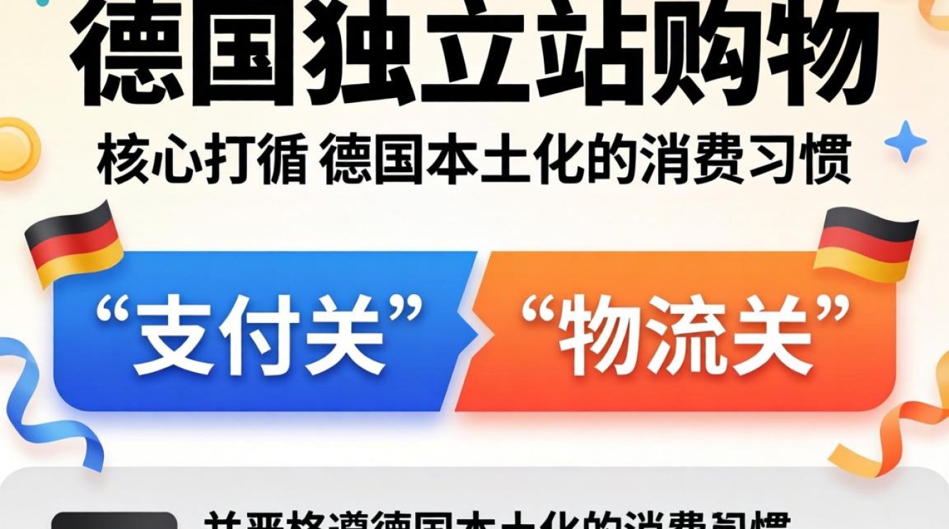 德国独立站怎么买?德国独立站购物流程详解 德国独立站购物流程详解