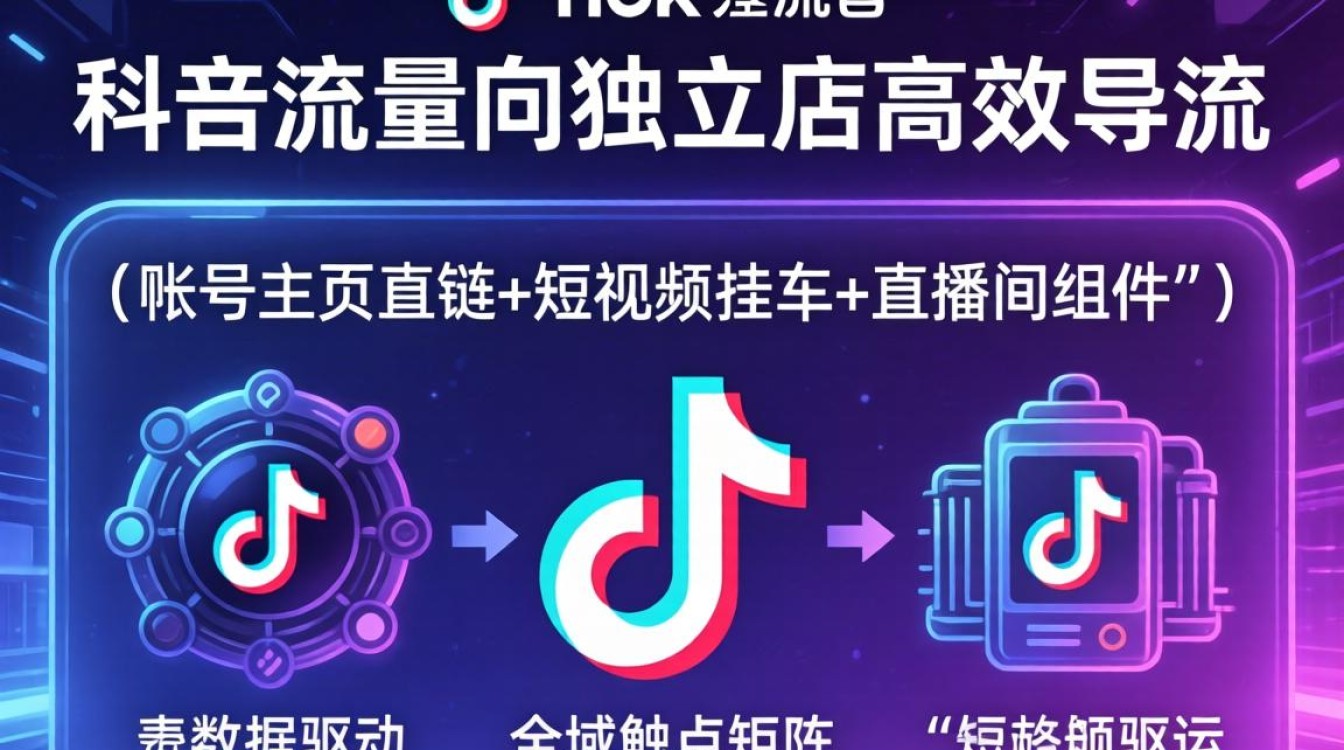 TikTok怎么跳转独立站