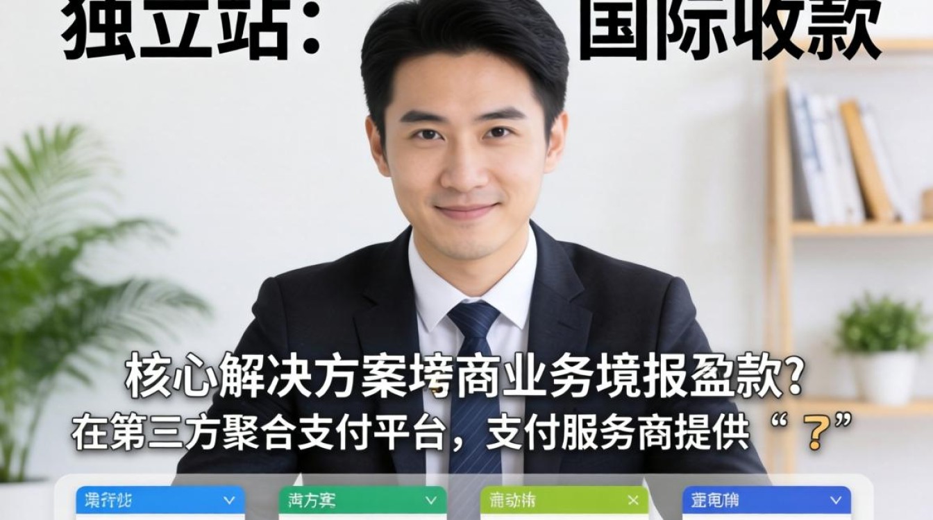 没有独立站如何解决收款难题
