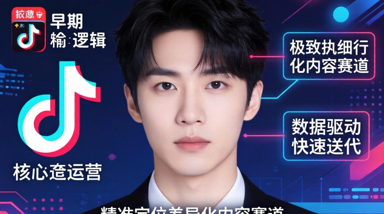 金善禹早期tiktok如何突破增长瓶颈?高级运营怎么做 金善禹早期tiktok如何突破增长瓶颈