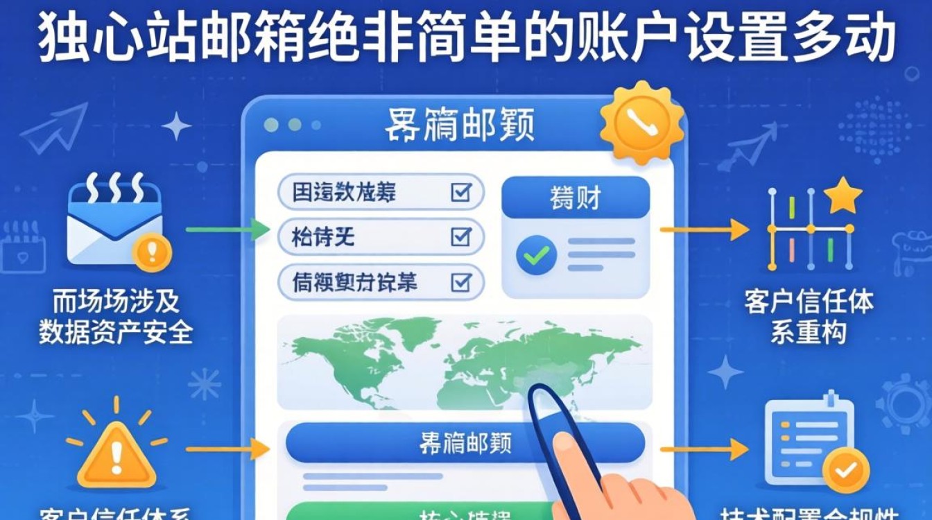 怎么更改独立站邮箱?独立站邮箱修改步骤详解 独立站邮箱修改步骤详解
