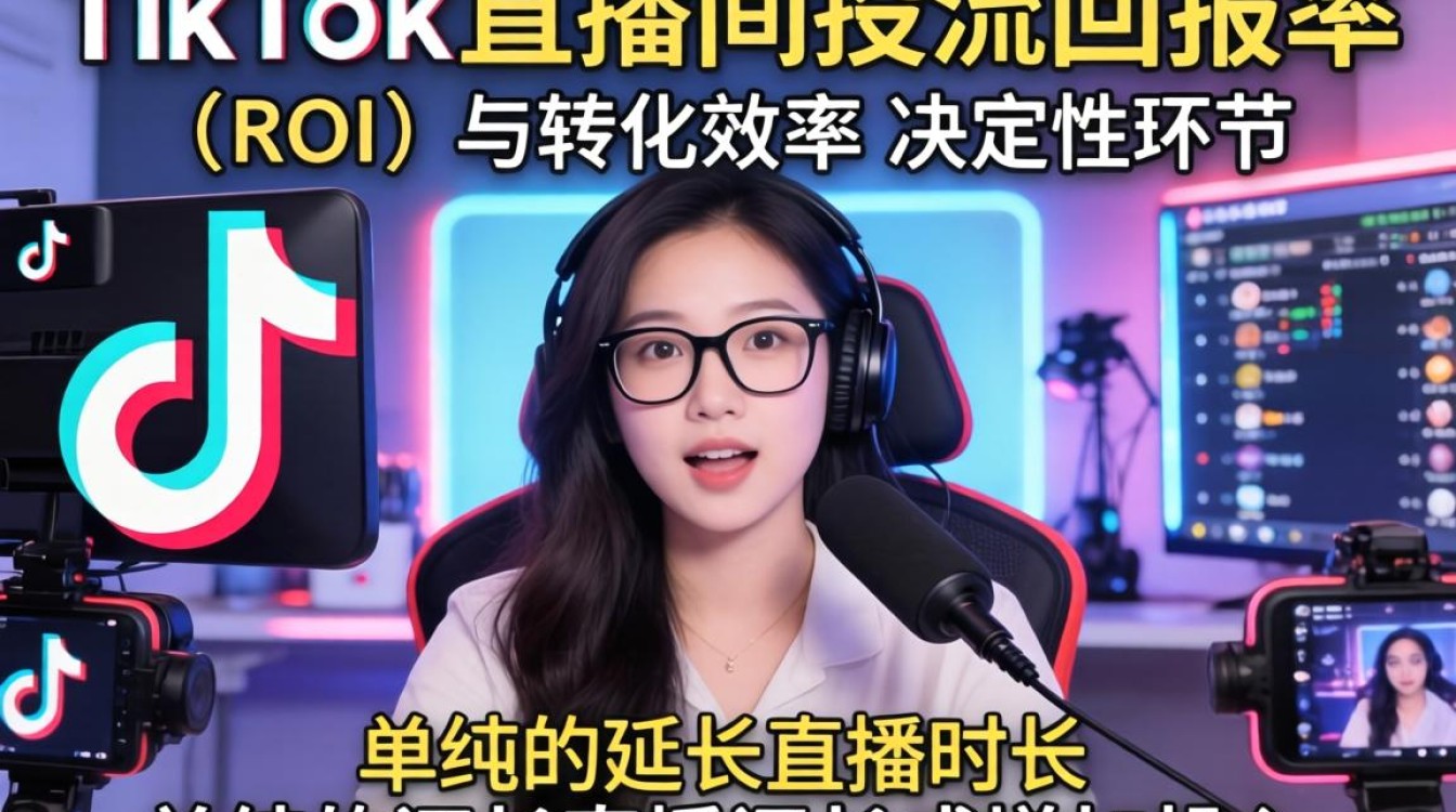直播复盘七只狼玩转tiktok