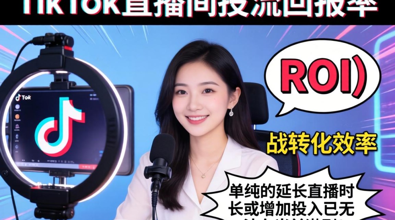 直播复盘七只狼玩转tiktok