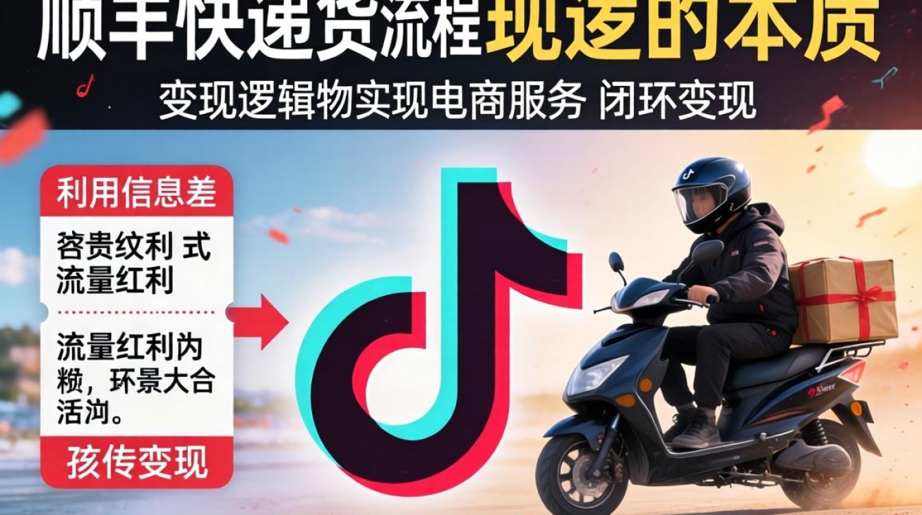 抖音顺丰快递怎么退货啊?顺丰快递退货流程详解 抖音顺丰快递怎么退货啊