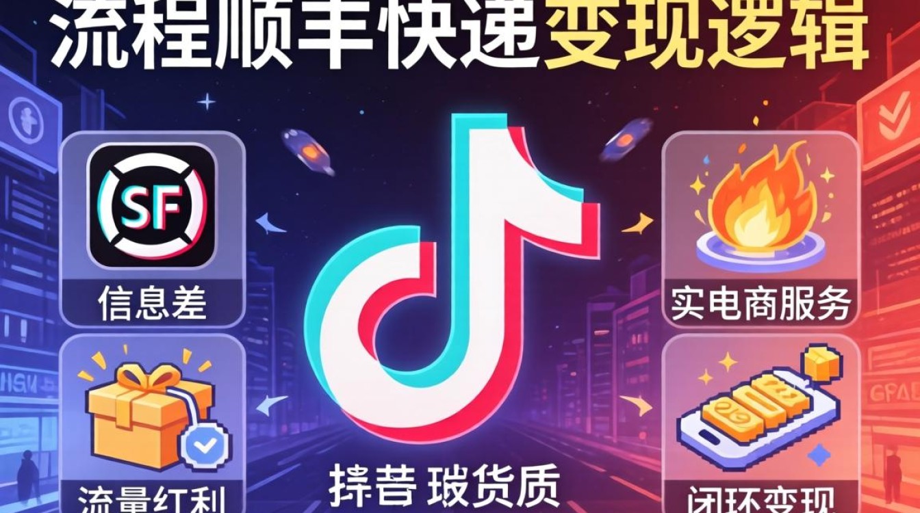 抖音顺丰快递怎么退货啊?顺丰快递退货流程详解 抖音顺丰快递怎么退货啊