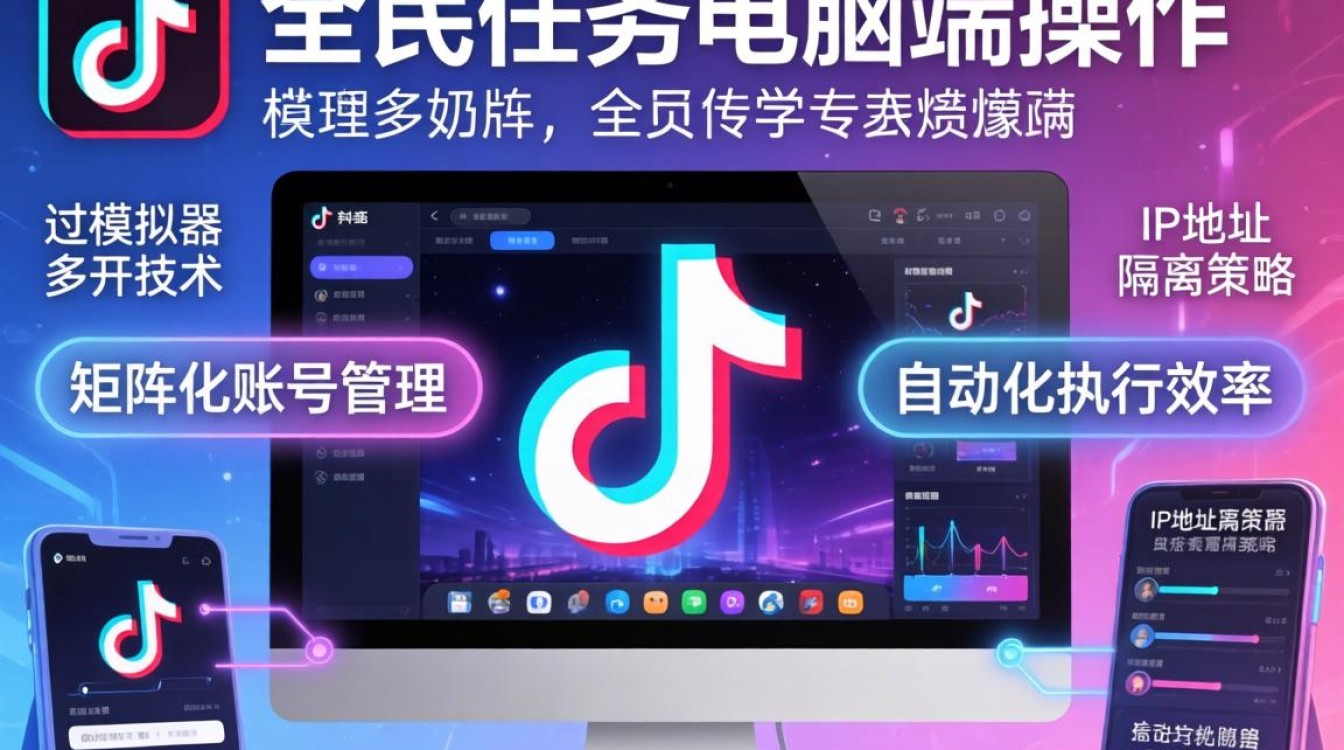 抖音全民任务电脑怎么做