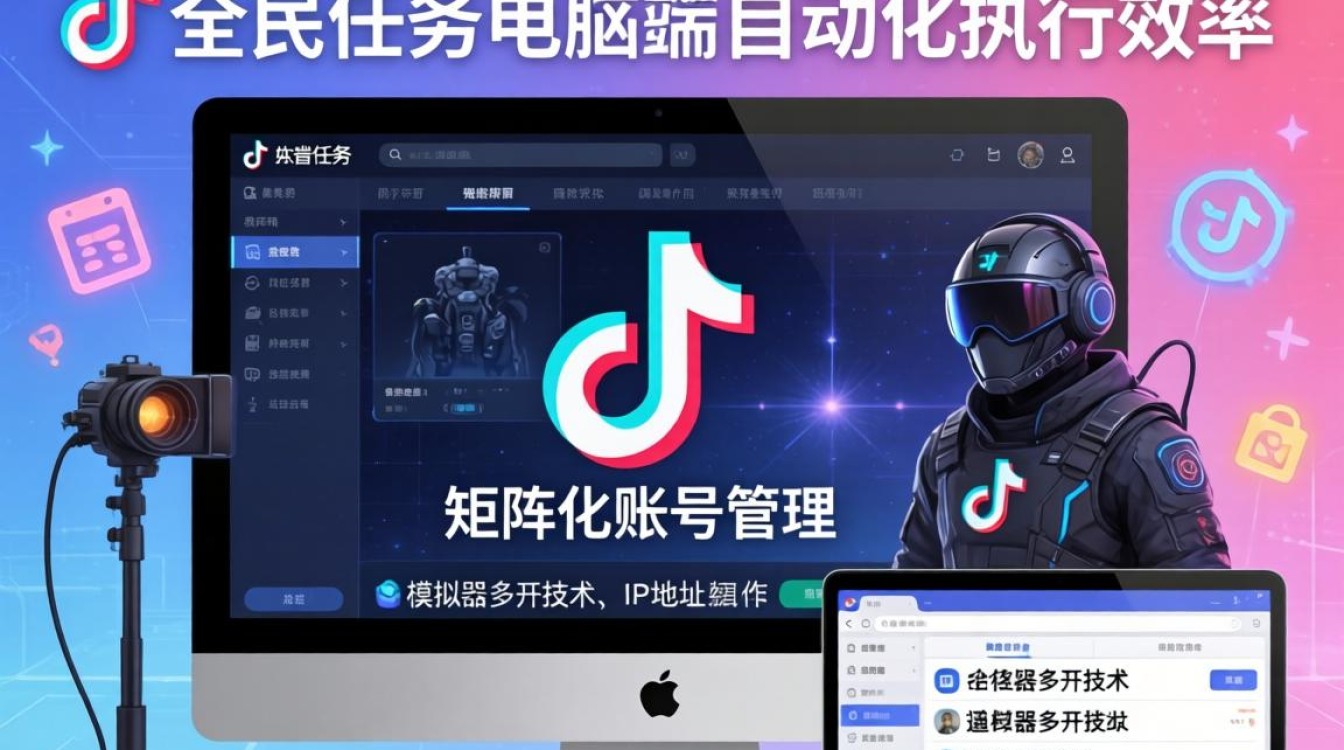 抖音全民任务电脑怎么做