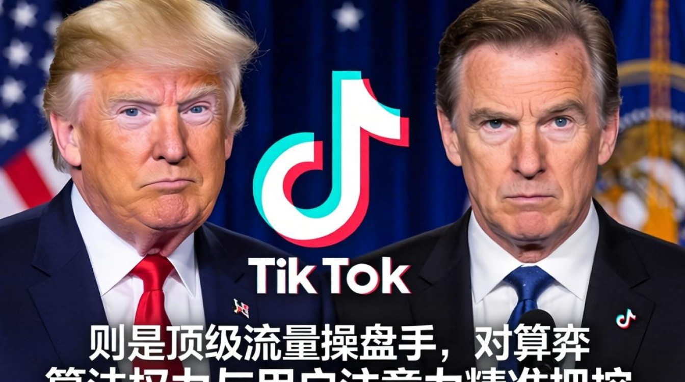 特朗普喷tiktok怎么回事?账号拆解优秀运营方法论 特朗普喷tiktok怎么回事