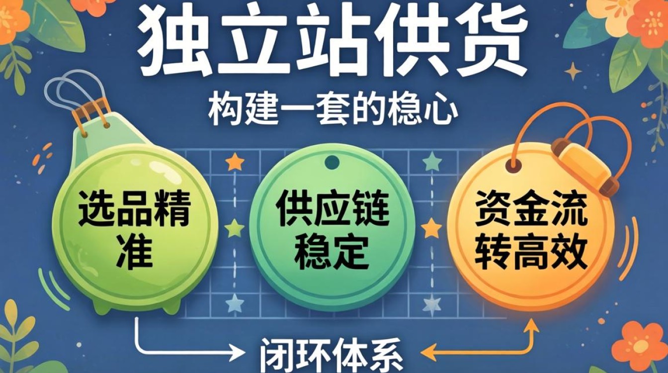 怎么给独立站供货?独立站货源哪里找最靠谱? 独立站货源哪里找最靠谱