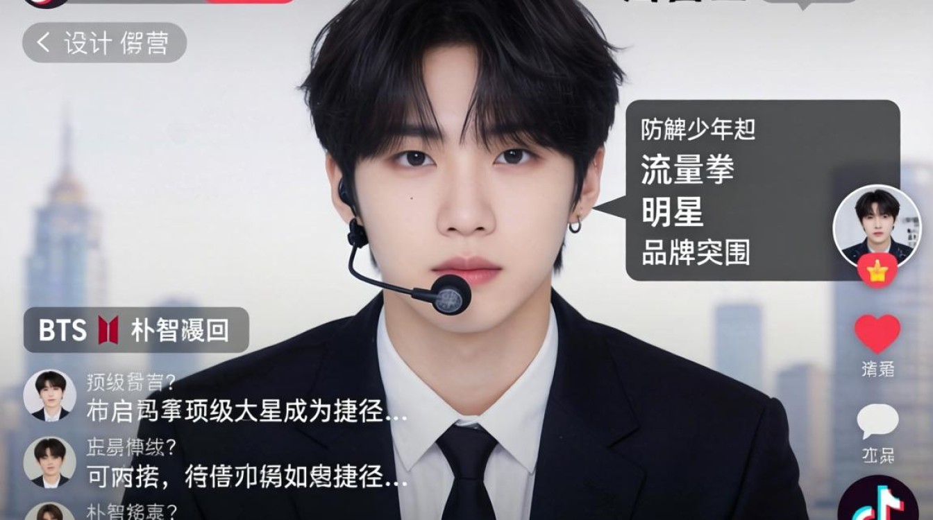 品牌营销怎么做?朴智旻tiktok评论如何扩大影响力 朴智旻tiktok评论如何扩大影响力