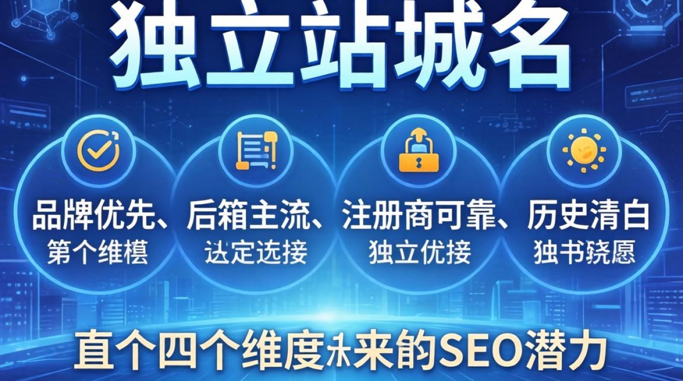 独立站域名怎么买?独立站域名购买平台哪个好 独立站域名购买平台哪个好