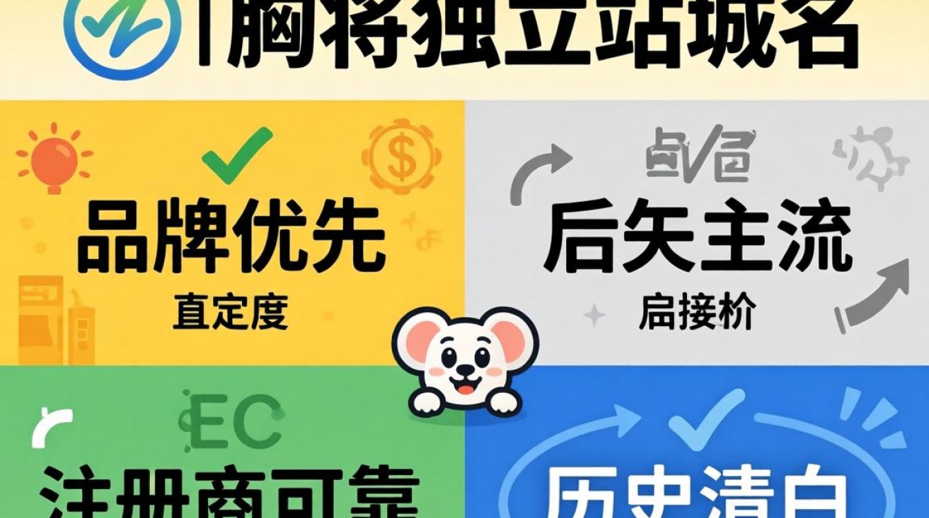 独立站域名怎么买?独立站域名购买平台哪个好 独立站域名购买平台哪个好