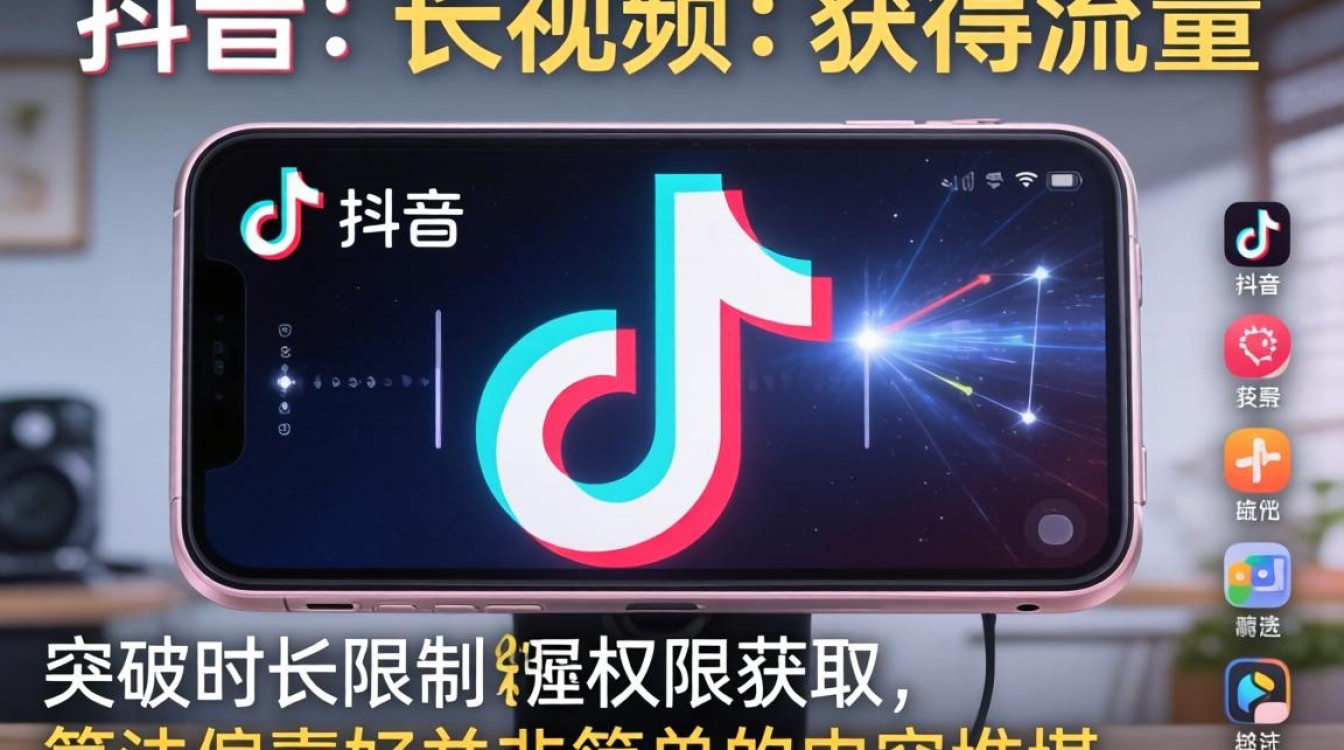 怎么发多分钟的视频抖音,抖音发长视频怎么获得更多流量 抖音发长视频怎么获得更多流量