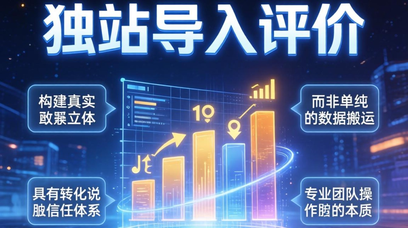 独立站评价导入方法有哪些