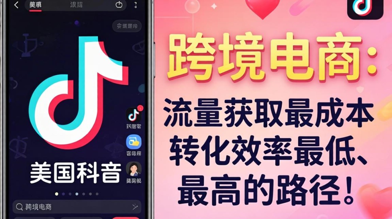 跨境电商实战攻略与流量变现技巧