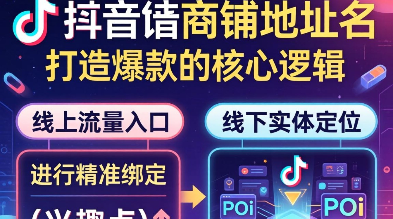 商铺地址如何添加到抖音地图