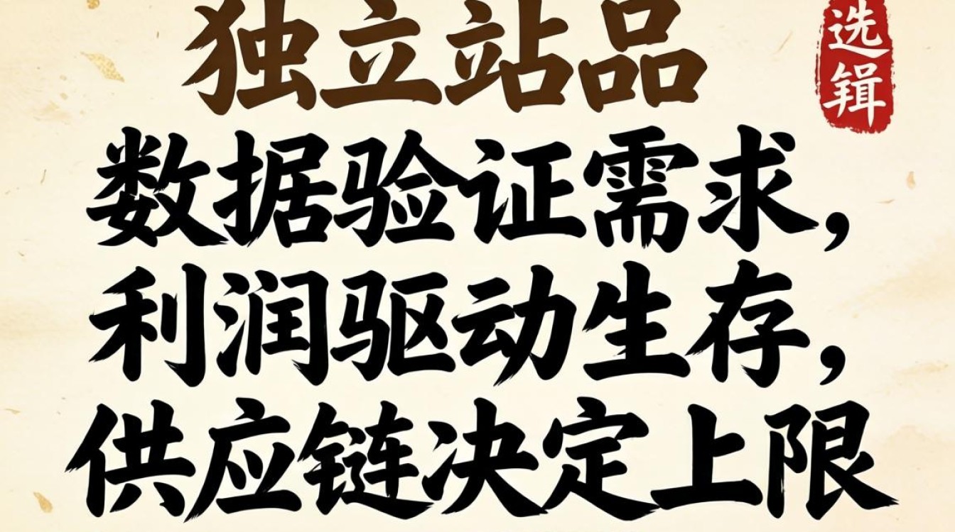 独立站应该怎么选品?新手入门选品指南看这里 新手入门选品指南看这里