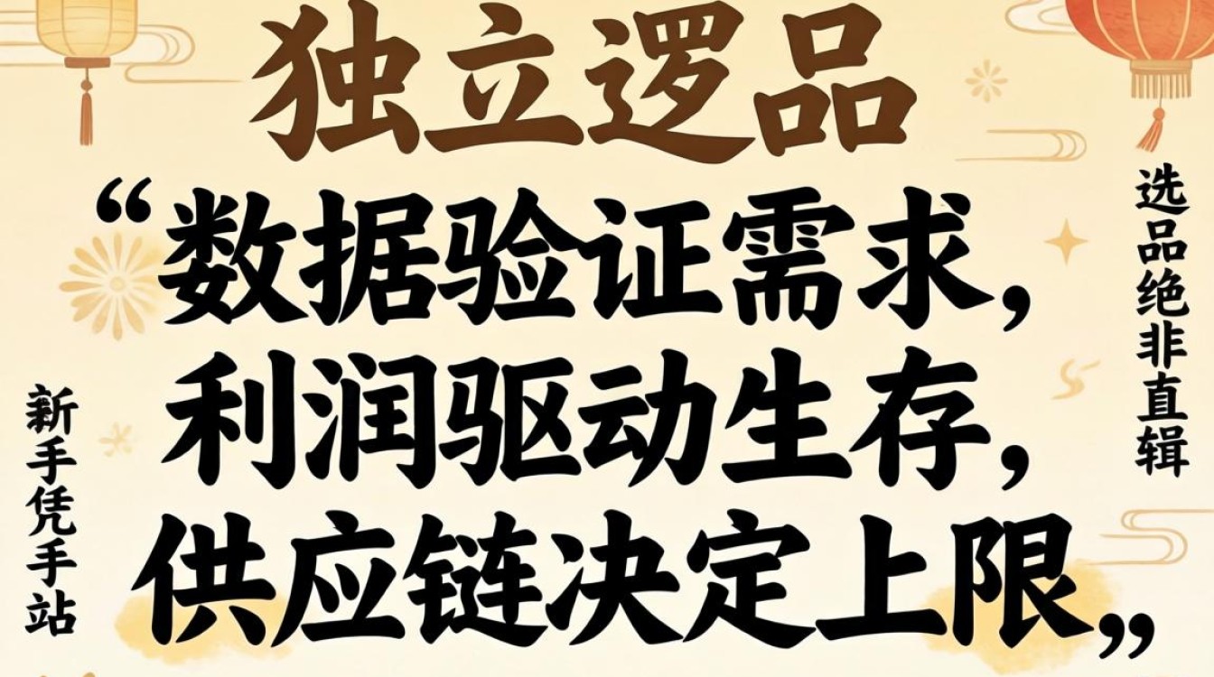 独立站应该怎么选品?新手入门选品指南看这里 新手入门选品指南看这里