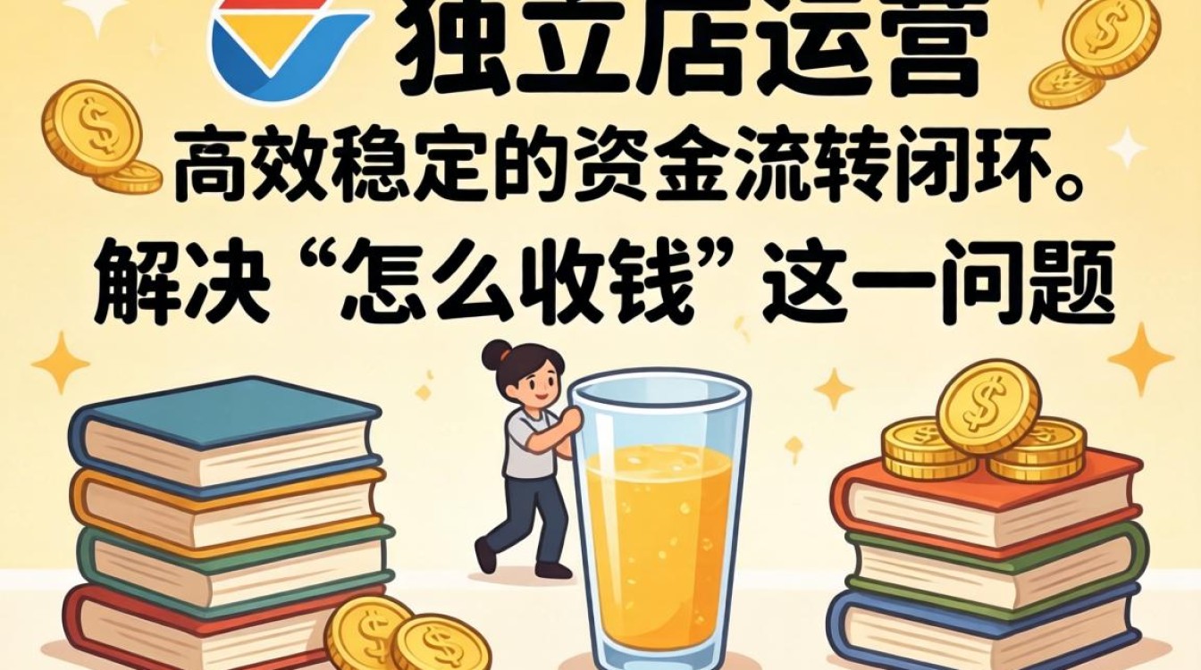 独立站收款方式有哪些