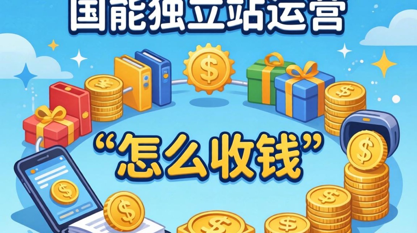 独立站收款方式有哪些