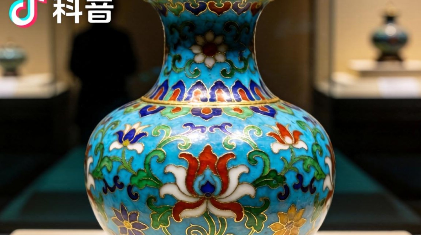 TikTok看景泰蓝怎么变现?海外市场赚钱技巧有哪些 TikTok看景泰蓝怎么变现