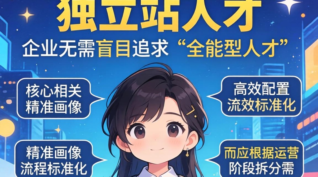 独立站招聘渠道有哪些