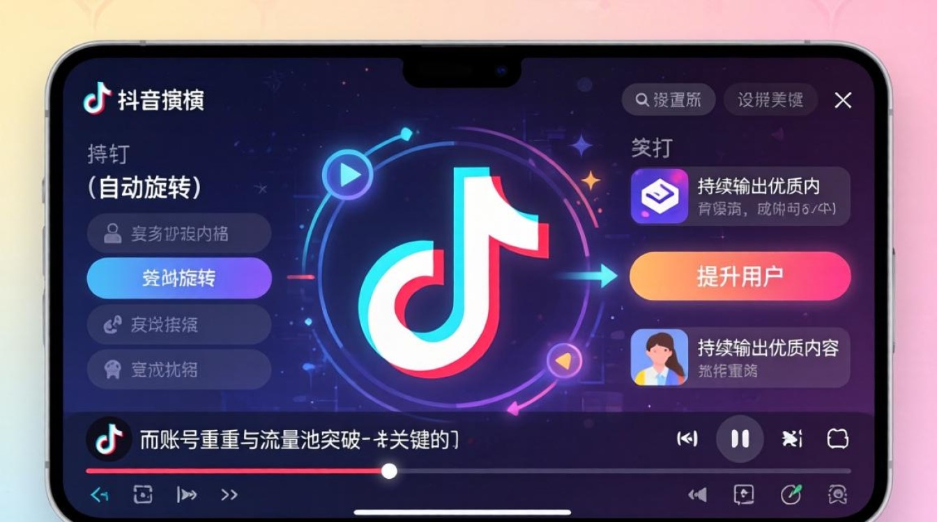 怎么关掉抖音的横屏显示