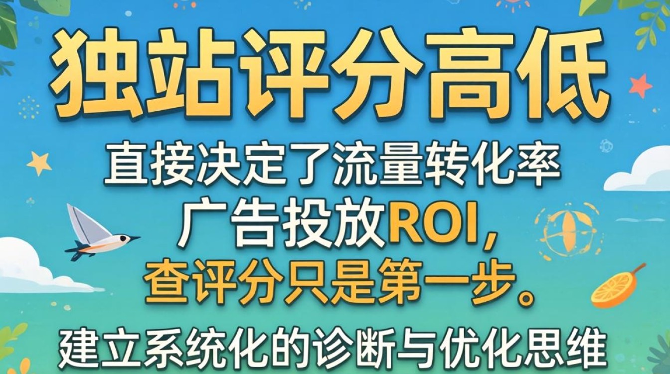 独立站评分怎么查?独立站评分查询工具有哪些? 独立站评分查询工具有哪些