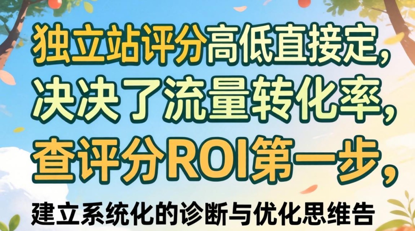 独立站评分怎么查?独立站评分查询工具有哪些? 独立站评分查询工具有哪些